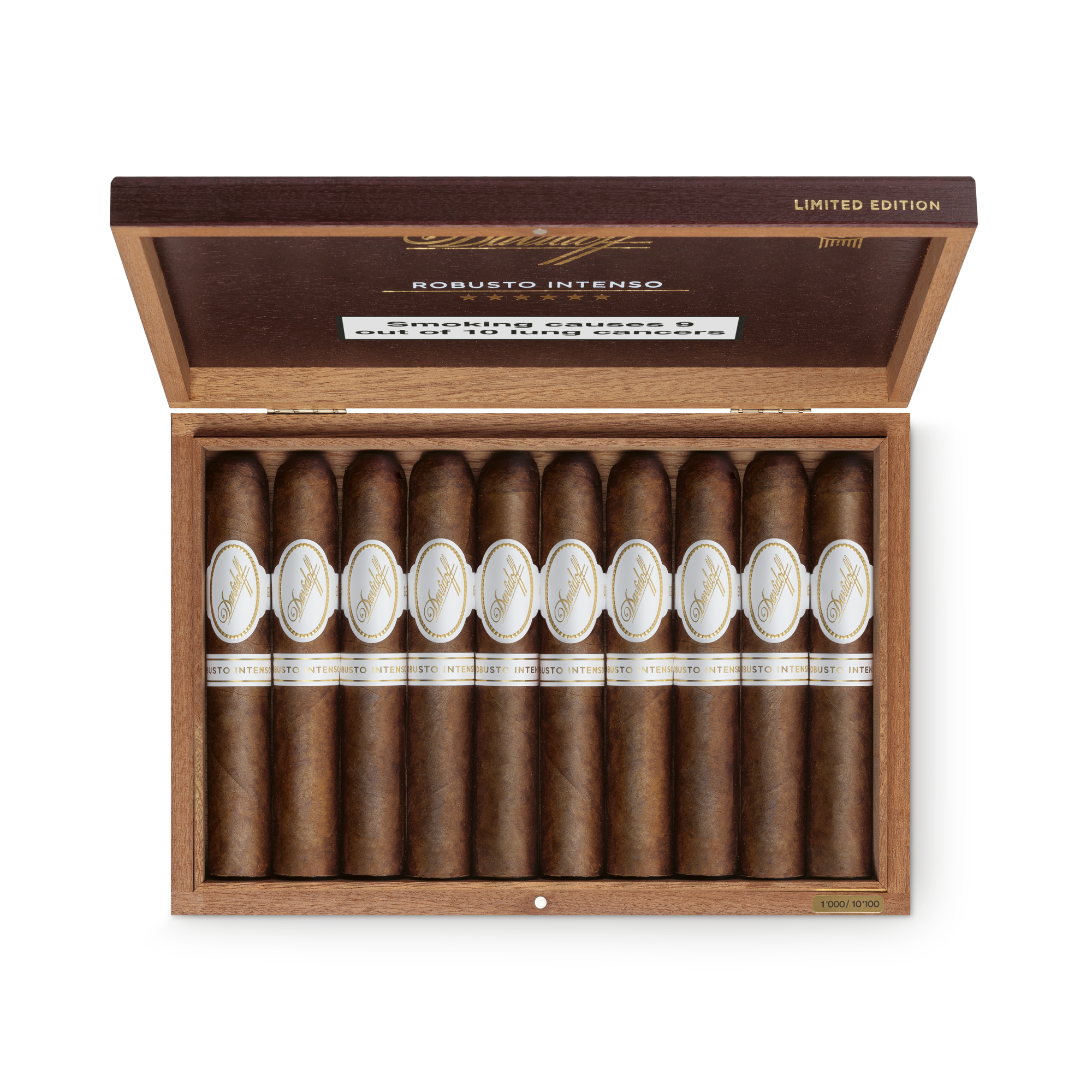 Davidoff Robusto Intenso