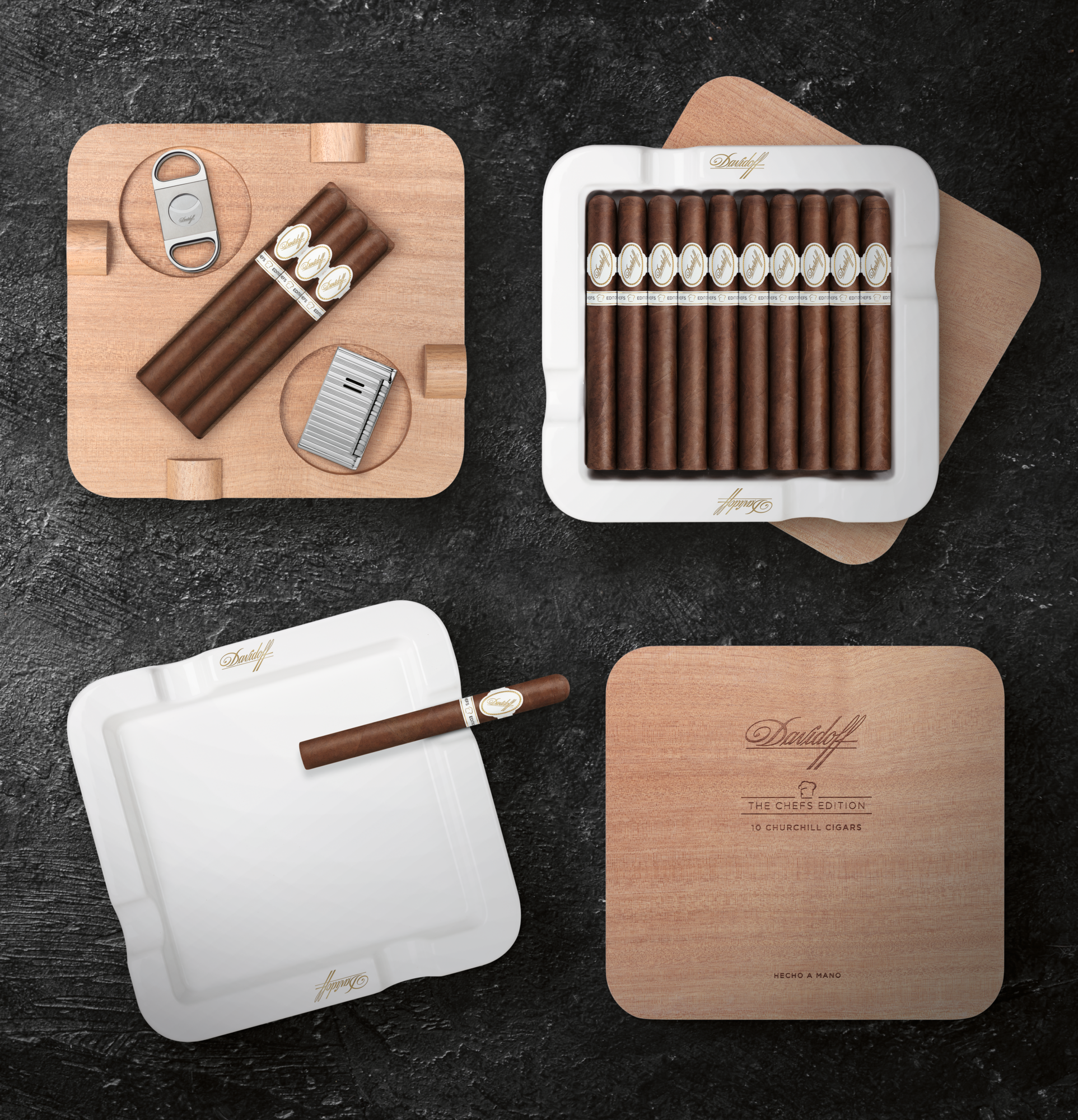 Davidoff Chefs Edition 2021