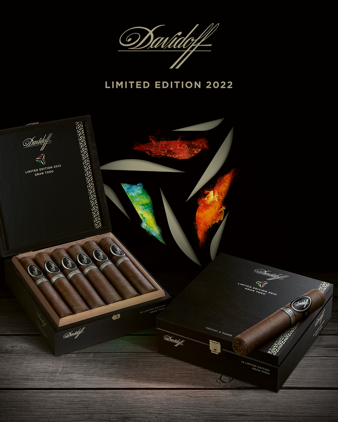 Davidoff Discovery Gran Toro Limited Edition 2022