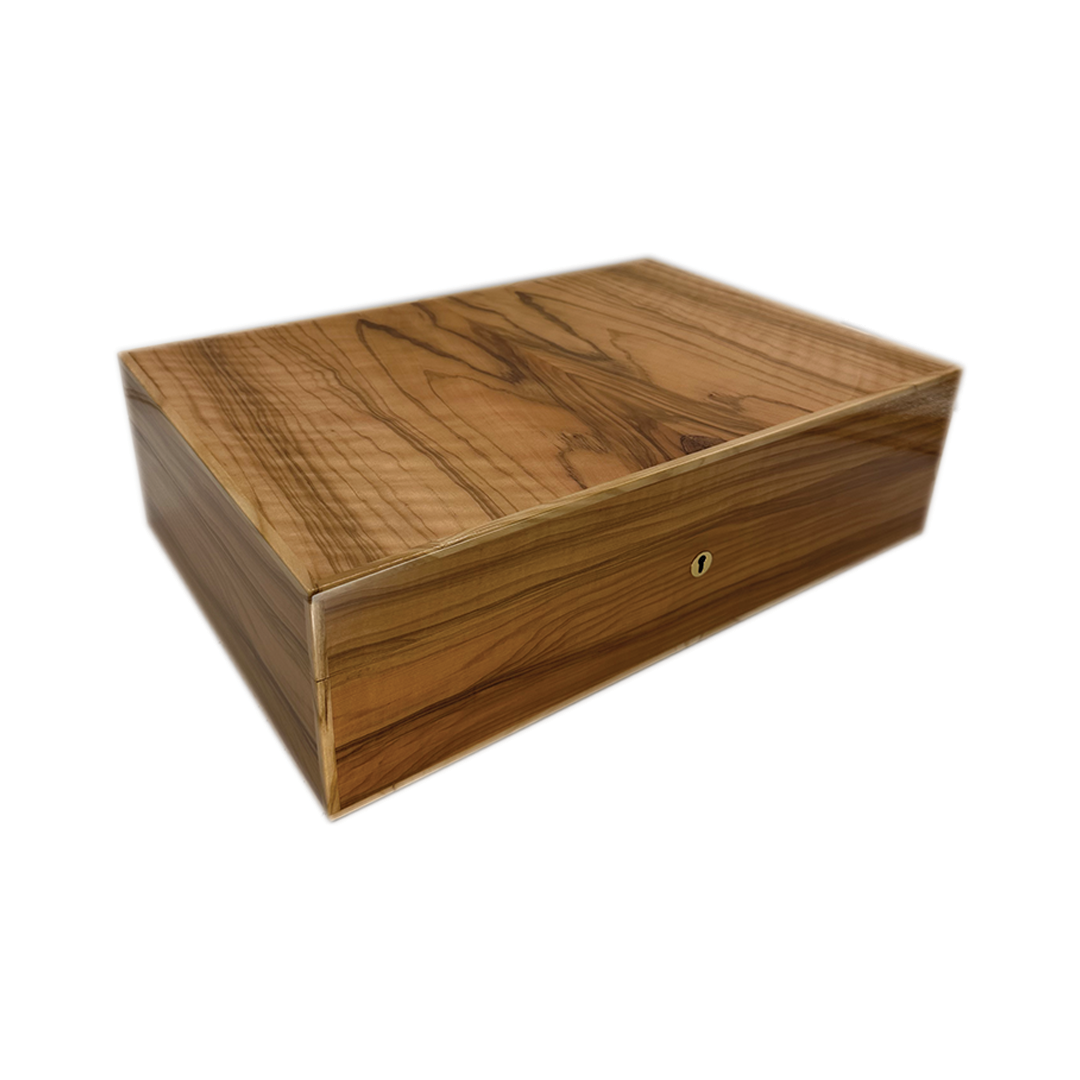 Elie Bleu Olive -  110 Count Humidor