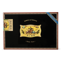 Elie Bleu Flor de Alba Black -  200 Count Humidor