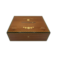 Elie Bleu Medals Mahogany -  200 Count Humidor