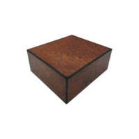 Elie Bleu Loupe D'Amboine -  50 Count Humidor