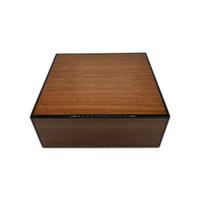 Elie Bleu Acajou Blond Mahogany -  50 Count Humidor