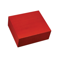 Elie Bleu Fruit Red Sycamore -  50 Count Humidor