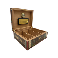 Elie Bleu Flor de Alba Rosewood -  75 Count Humidor