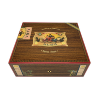 Elie Bleu Flor de Alba Rosewood -  75 Count Humidor