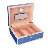 Elie Bleu Madrona Blue -  75 Count Humidor