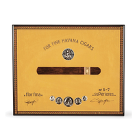 Elie Bleu Medals Yellow Sycamore -  75 Count Humidor