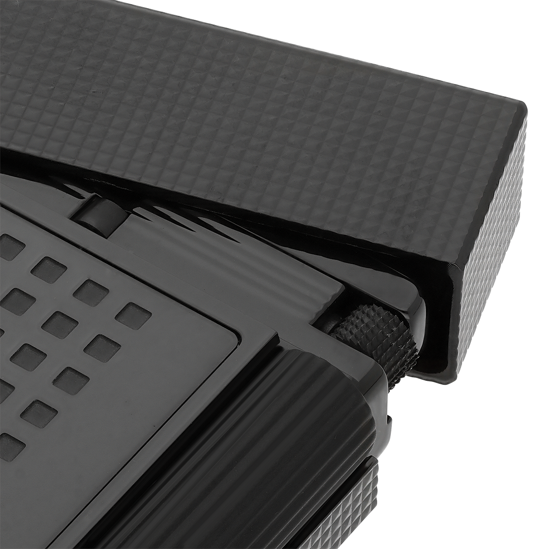 S.T. Dupont Ligne 2 Behike Black Lighter