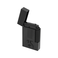 S.T. Dupont Ligne 2 Behike Black Lighter