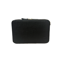 The Cigar Holder Cigar Nexus Case - Black & Green