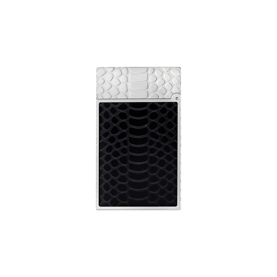 S.T. Dupont Ligne 2 Snake Black Lighter