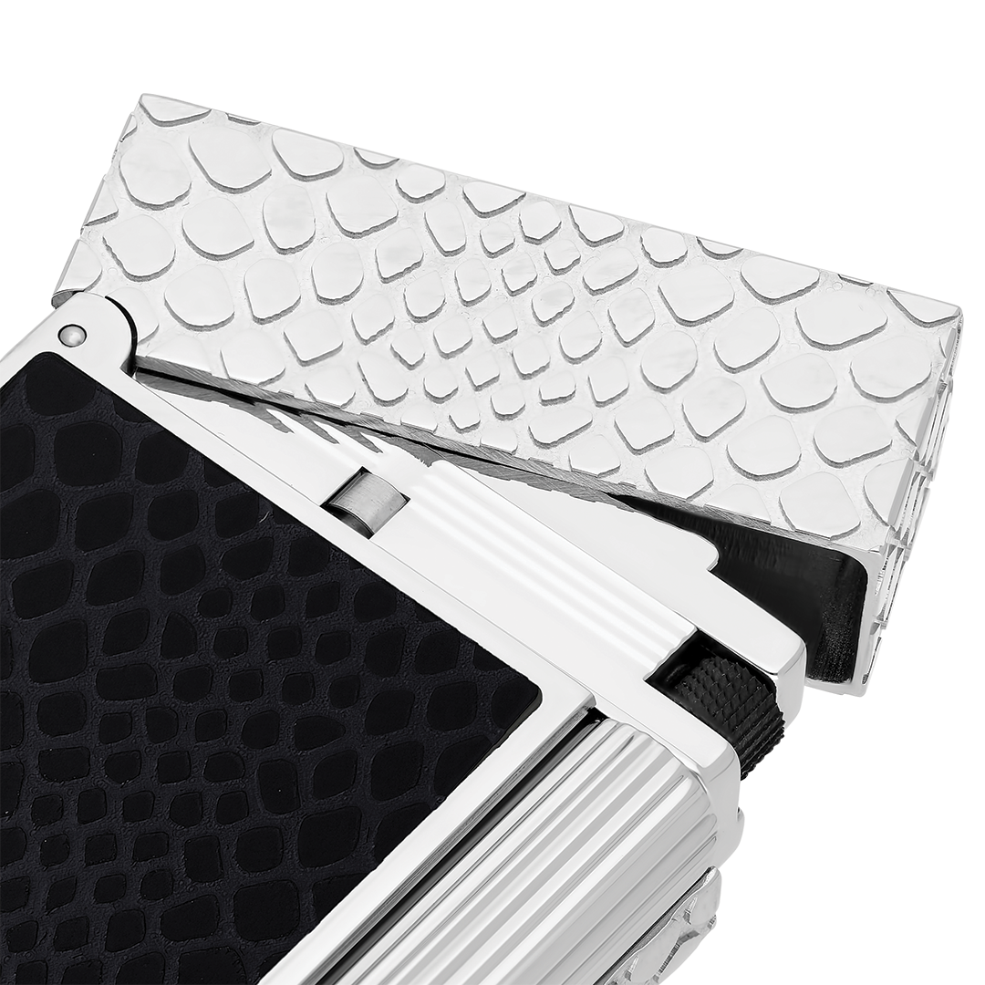 S.T. Dupont Ligne 2 Snake Black Lighter