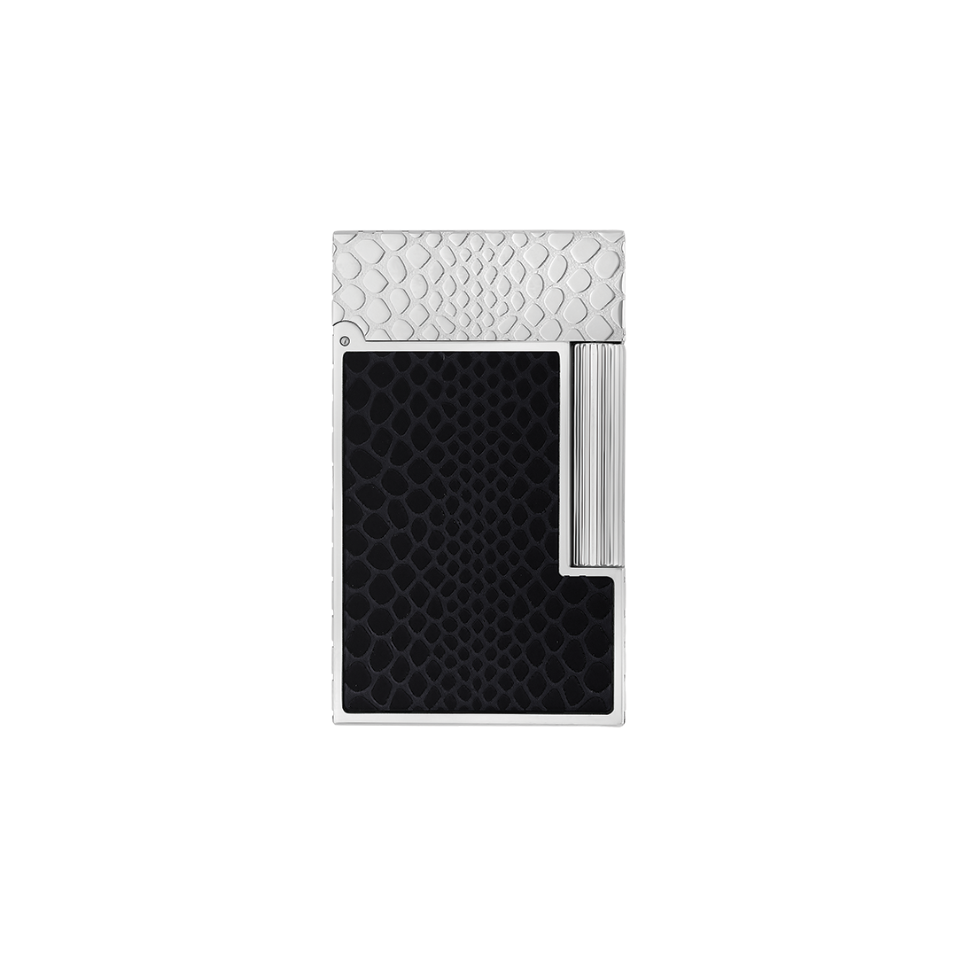 S.T. Dupont Ligne 2 Snake Black Lighter