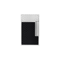 S.T. Dupont Ligne 2 Snake Black Lighter