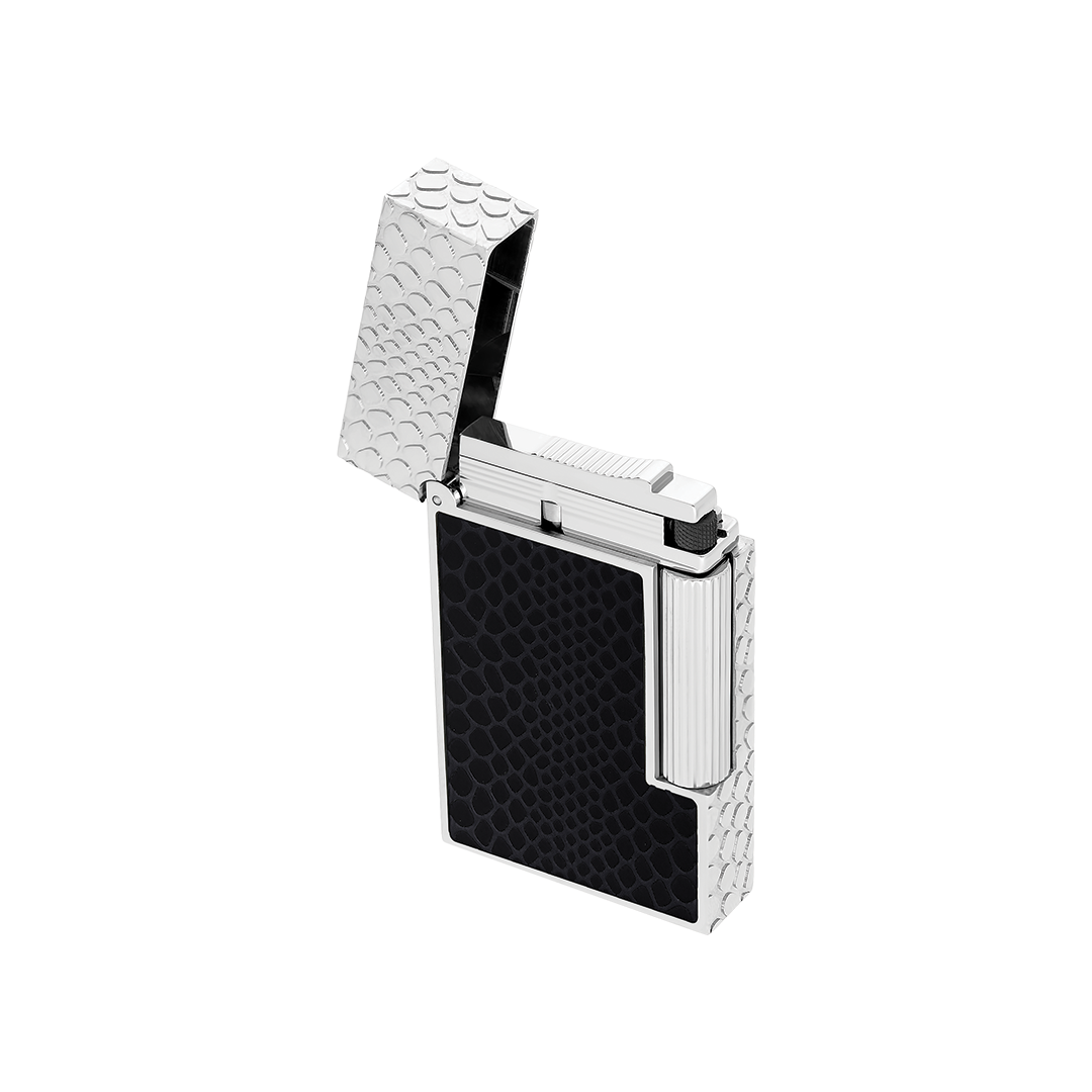 S.T. Dupont Ligne 2 Snake Black Lighter