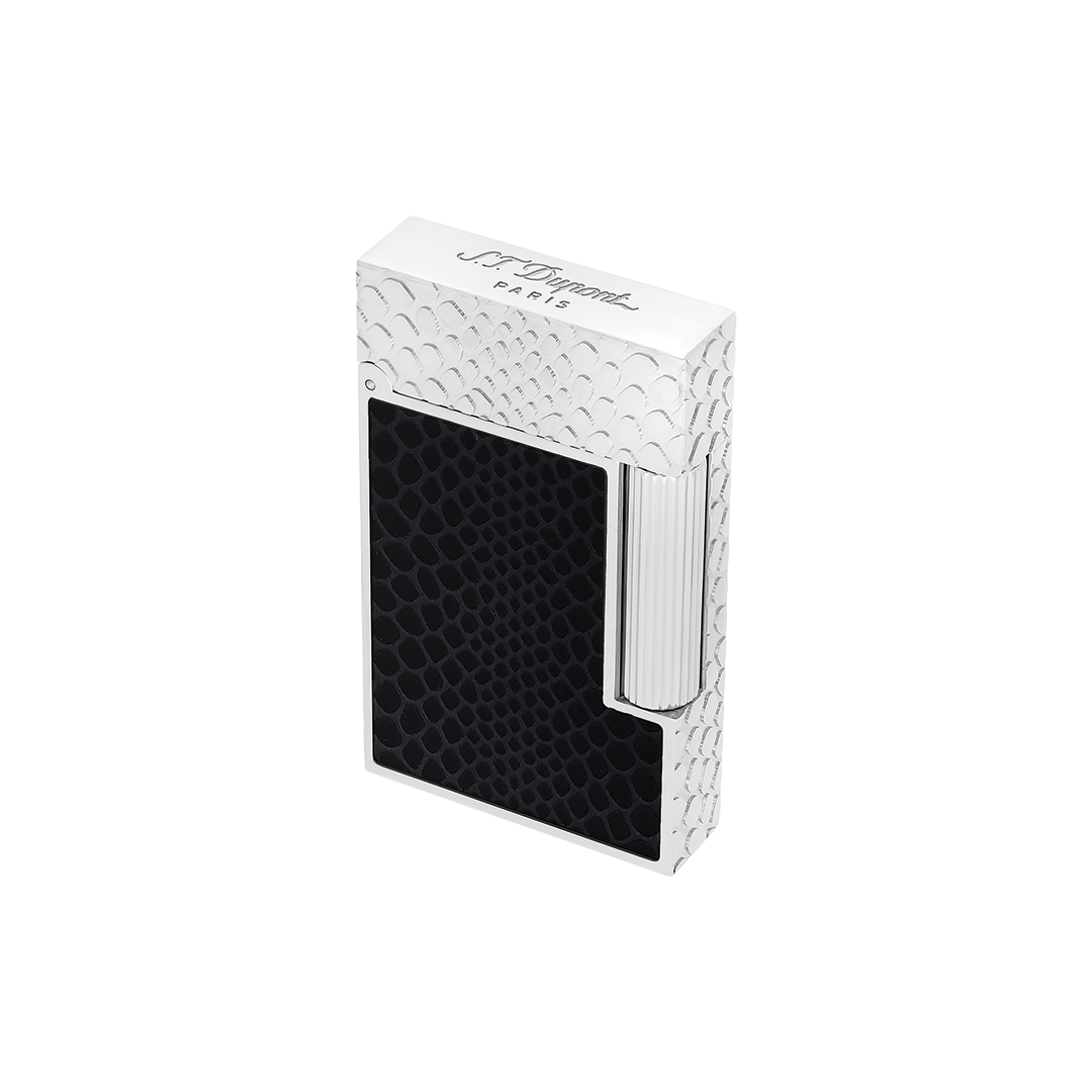 S.T. Dupont Ligne 2 Snake Black Lighter