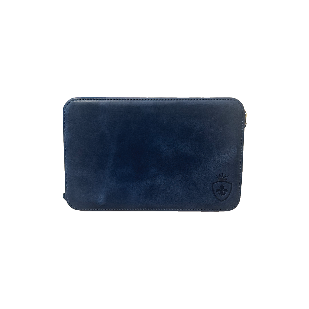 The Cigar Holder Nexus Case - Blue