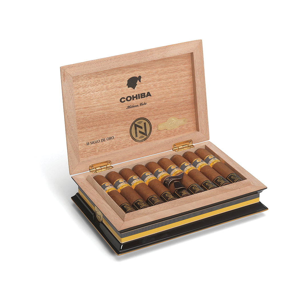Cohiba Siglo de Oro - Year of the Rabbit