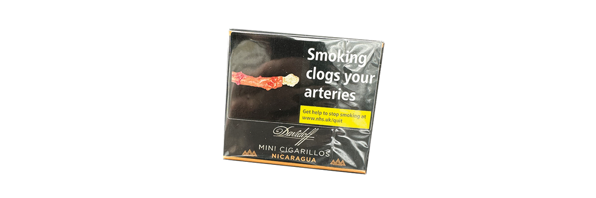 Davidoff Mini Cigarillos Nicaragua