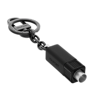 S.T. Dupont Black Double Puncher Cutter