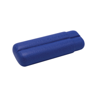Fallon French Blue Cigar Case