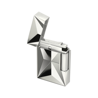S.T. Dupont Ligne 2 FireX Palladium Lighter