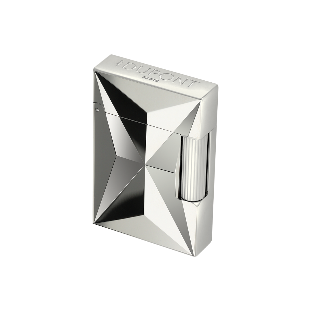 S.T. Dupont Ligne 2 FireX Palladium Lighter