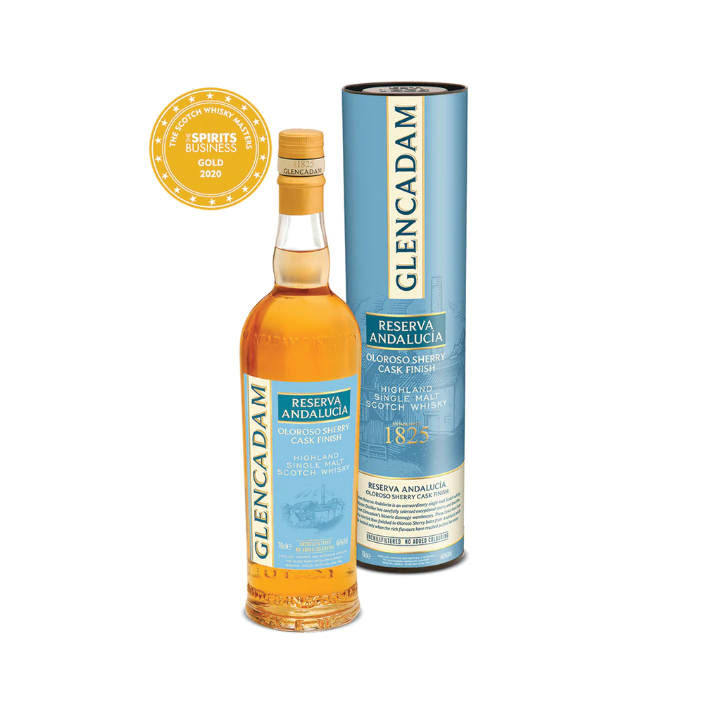 Glencadam Reserva Andalucia – Davidoff London