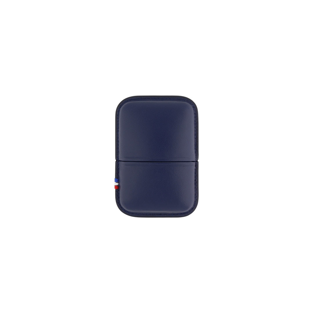 S.T. Dupont Ligne 2 Lighter Case Blue