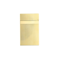 S.T. Dupont Ligne 2 Diamond Head Gold