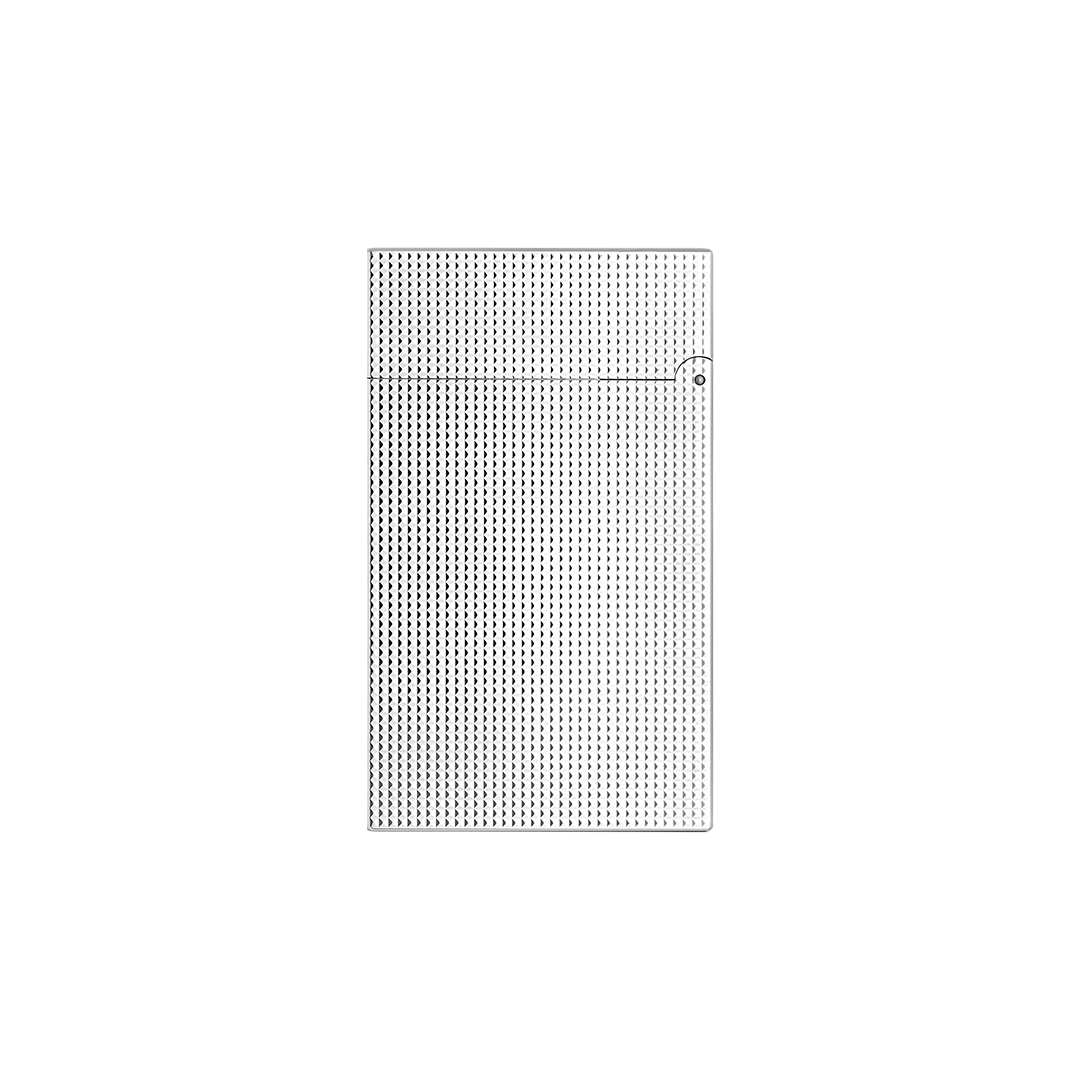 S.T. Dupont Ligne 2 Micro Diamond Head Palladium