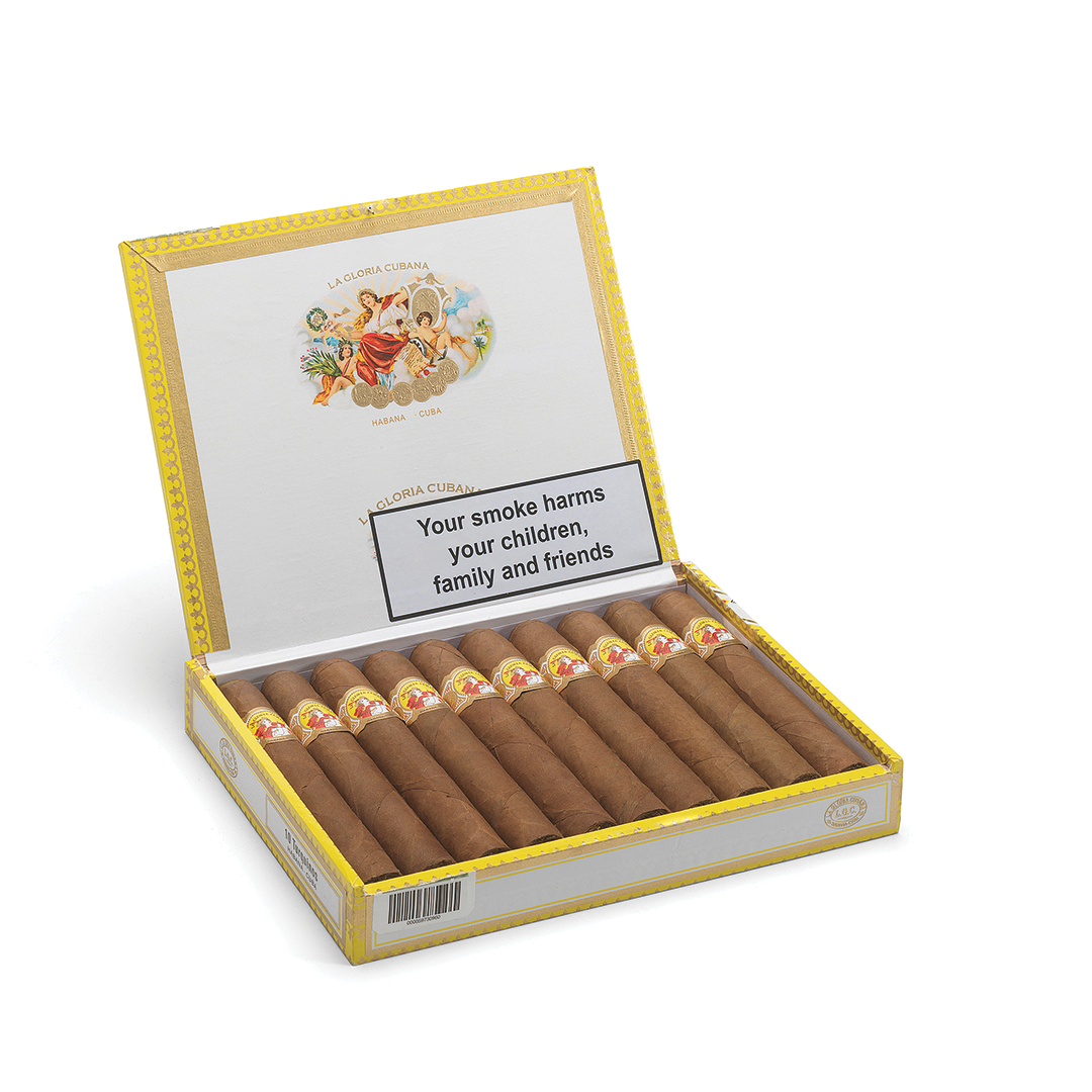 La Gloria Cubana Turquinos