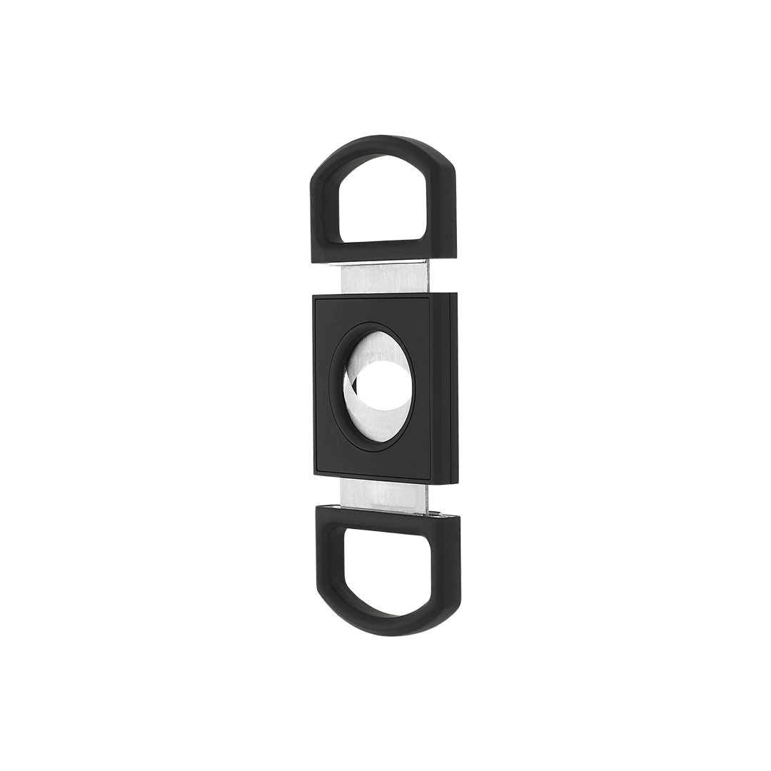 S.T. Dupont Matte Black Twin Blade Cutter