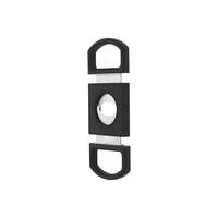 S.T. Dupont Matte Black Twin Blade Cutter