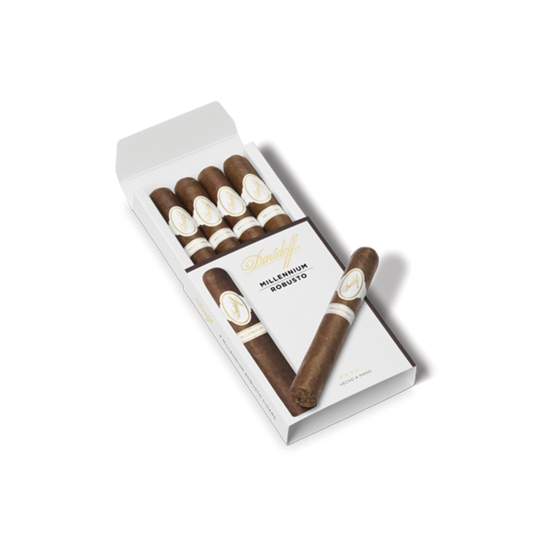 Robusto Millennium Blend