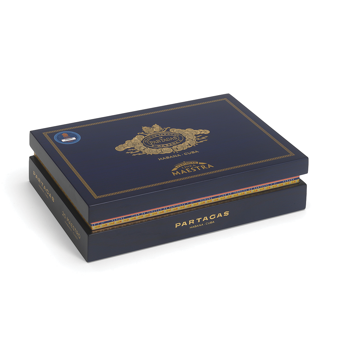 Partagas Linea Maestra Maestro