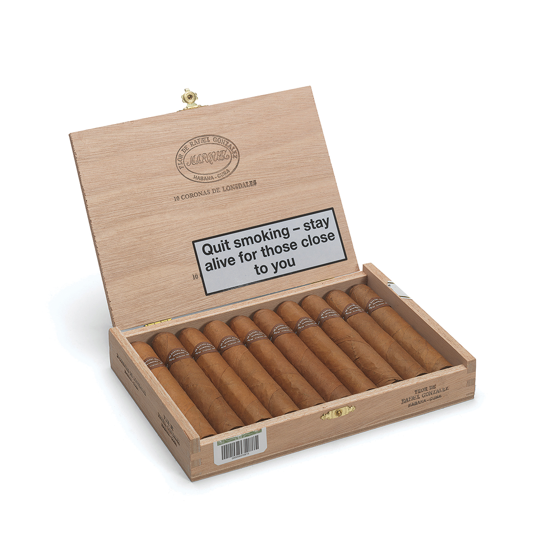 Rafael Gonzalez Coronas de Lonsdales