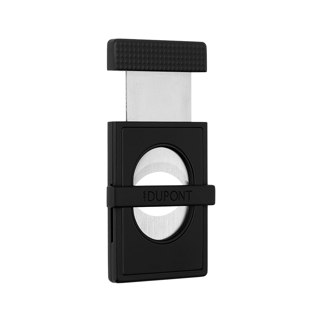 S.T. Dupont Black Slim Cutter
