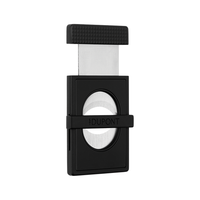 S.T. Dupont Black Slim Cutter
