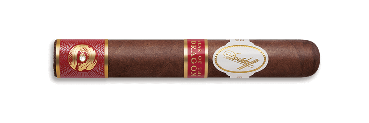 Davidoff Year of the Dragon - 2024 - Limited Edition Gran Toro