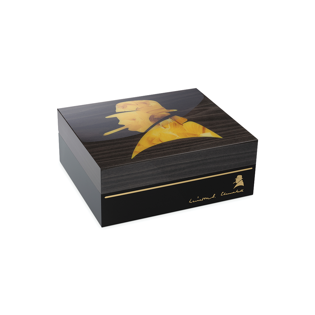 Davidoff Winston Churchill Primos Humidor