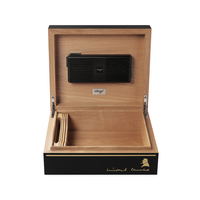 Davidoff Winston Churchill Primos Humidor