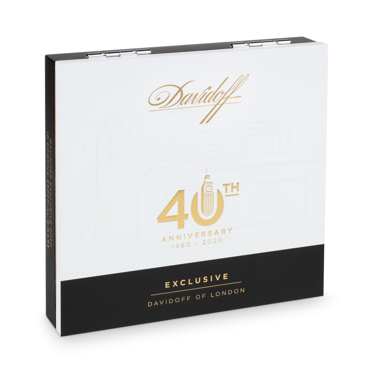 Davidoff London 40th Anniversary Limited Edition