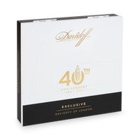 Davidoff London 40th Anniversary Limited Edition