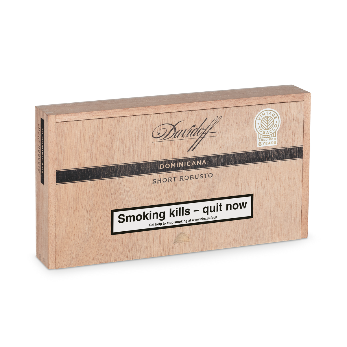 Dominicana Short Robusto