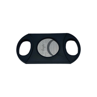 Double Blade Cigar Cutter - 80 Ring Gauge
