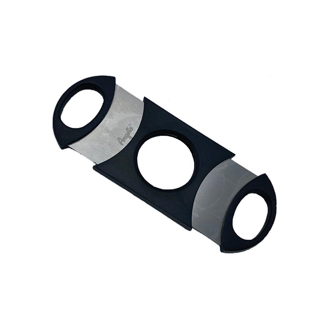 Double Blade Cigar Cutter - 80 Ring Gauge