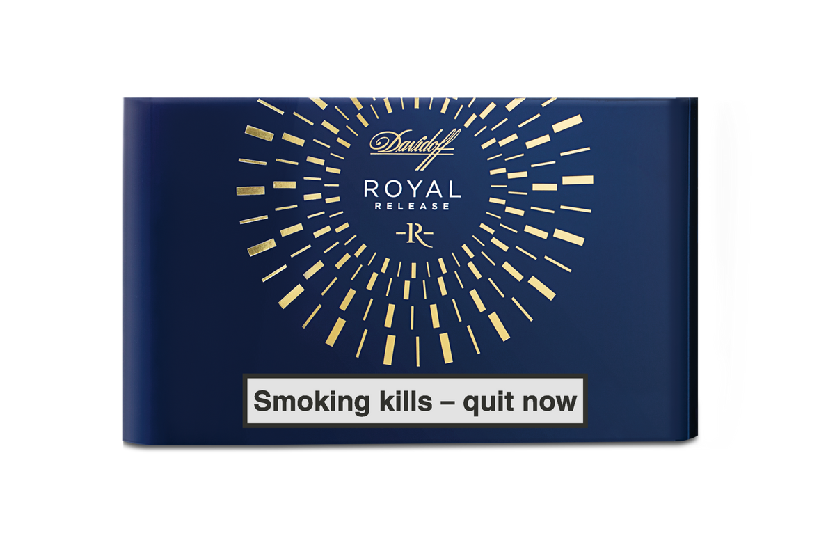 Davidoff Royal Salomones